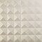 Ekena Millwork 19 5/8in. W x 19 5/8in. H Damon EnduraWall Decorative 3D Wall Panel Covers 2.67 Sq. Ft. WP20X20DAEPE - alternate 1